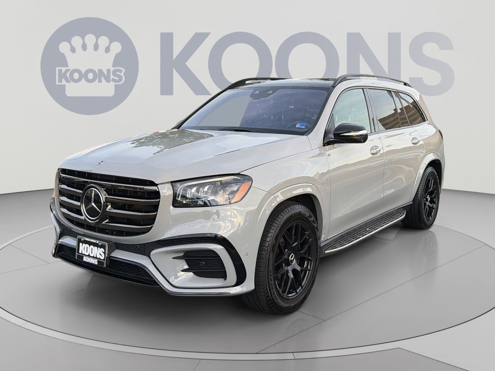 Used 2024 Mercedes-Benz GLS 580 4MATIC