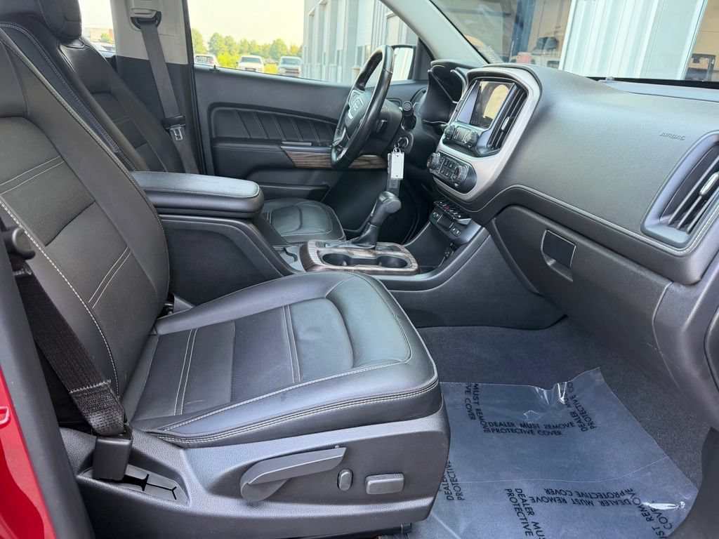 Used 2021 GMC Canyon Denali AWD/4WD image 30