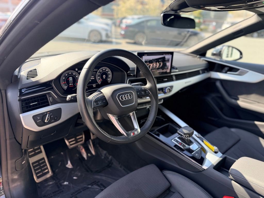 Certified 2023 Audi A5 2.0T Premium Plus image 12