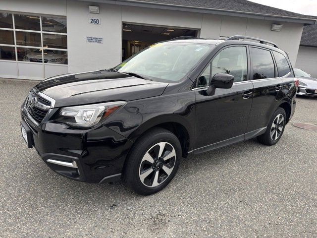 Used 2018 Subaru Forester 2.5i Limited image 7