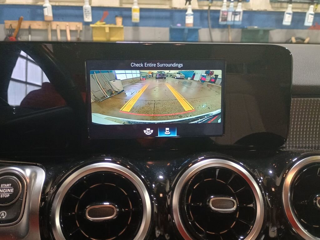 Certified 2021 Mercedes-Benz GLB 250 4MATIC image 12