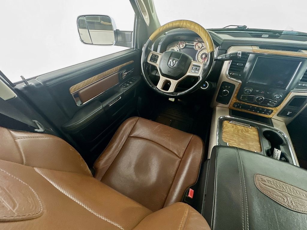 Used 2018 RAM 2500 Longhorn image 9