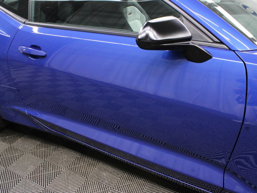 Used 2021 Chevrolet Camaro SS w/ LPO, Camaro Logo Package RWD image 33
