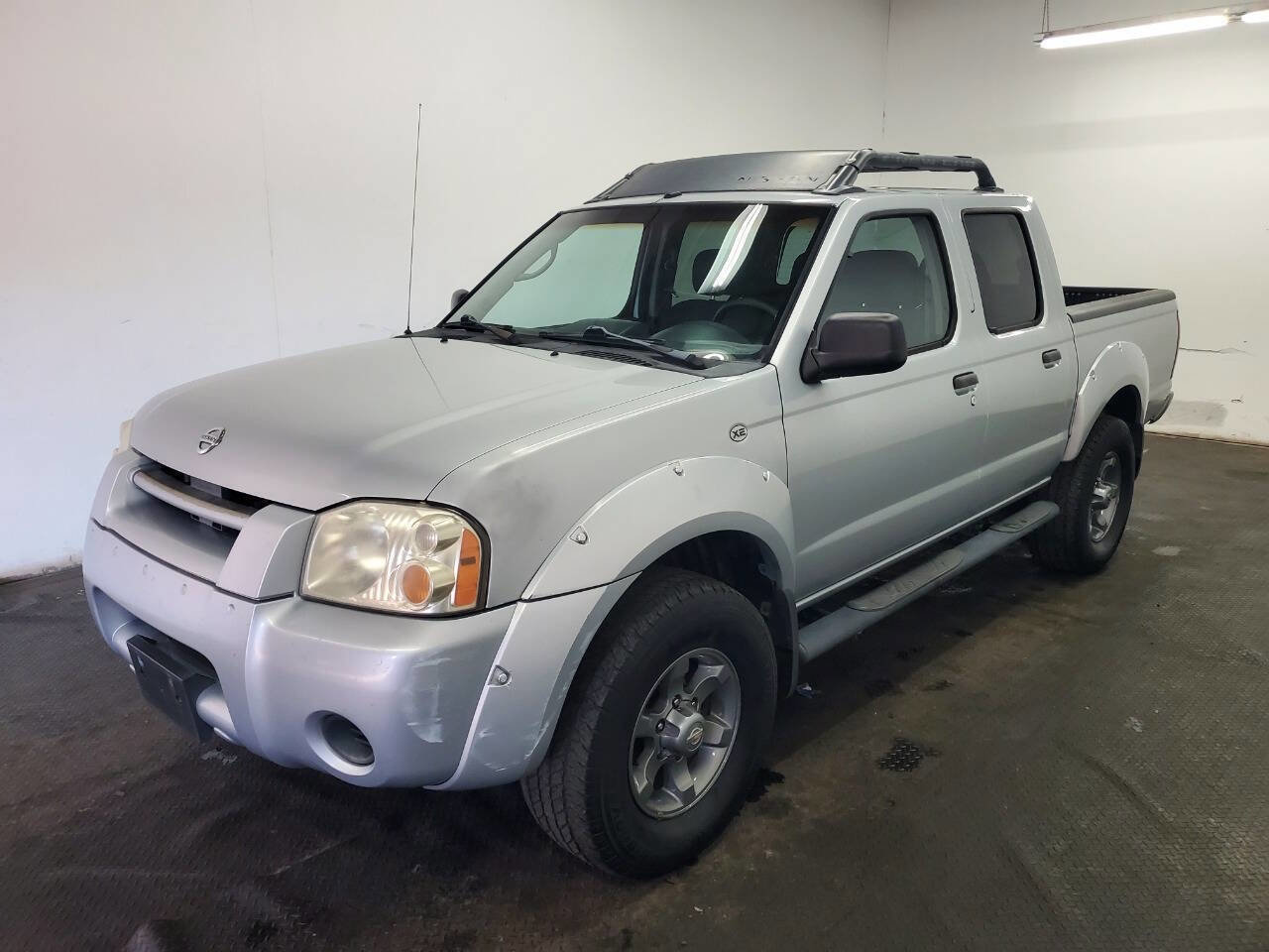 Used 2003 Nissan Frontier XE
