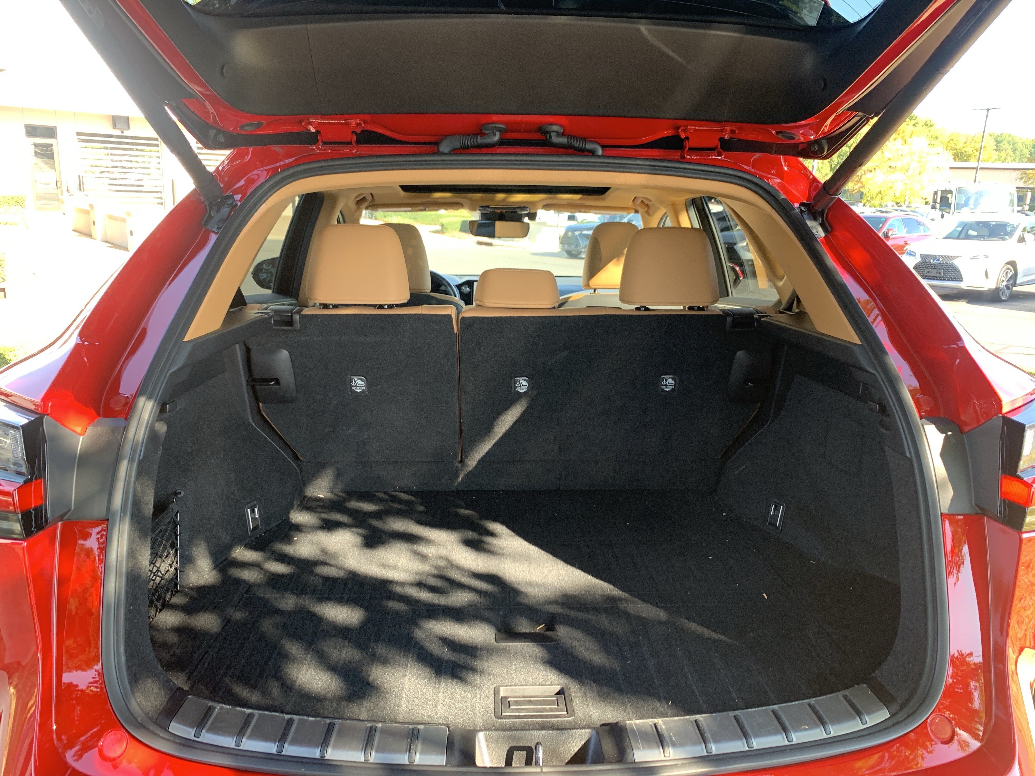 Certified 2022 Lexus NX 350 AWD image 34