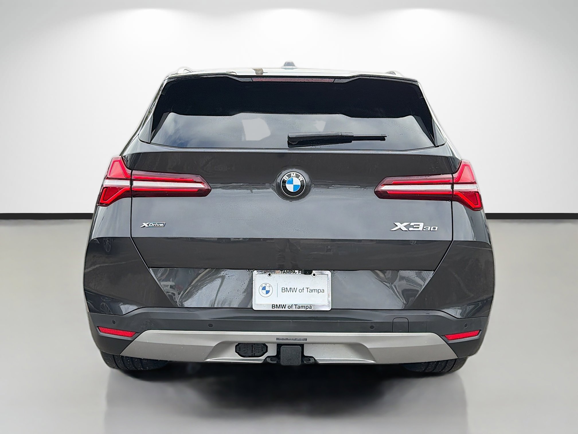 Used 2025 BMW X3 xDrive30i w/ Premium Package image 4