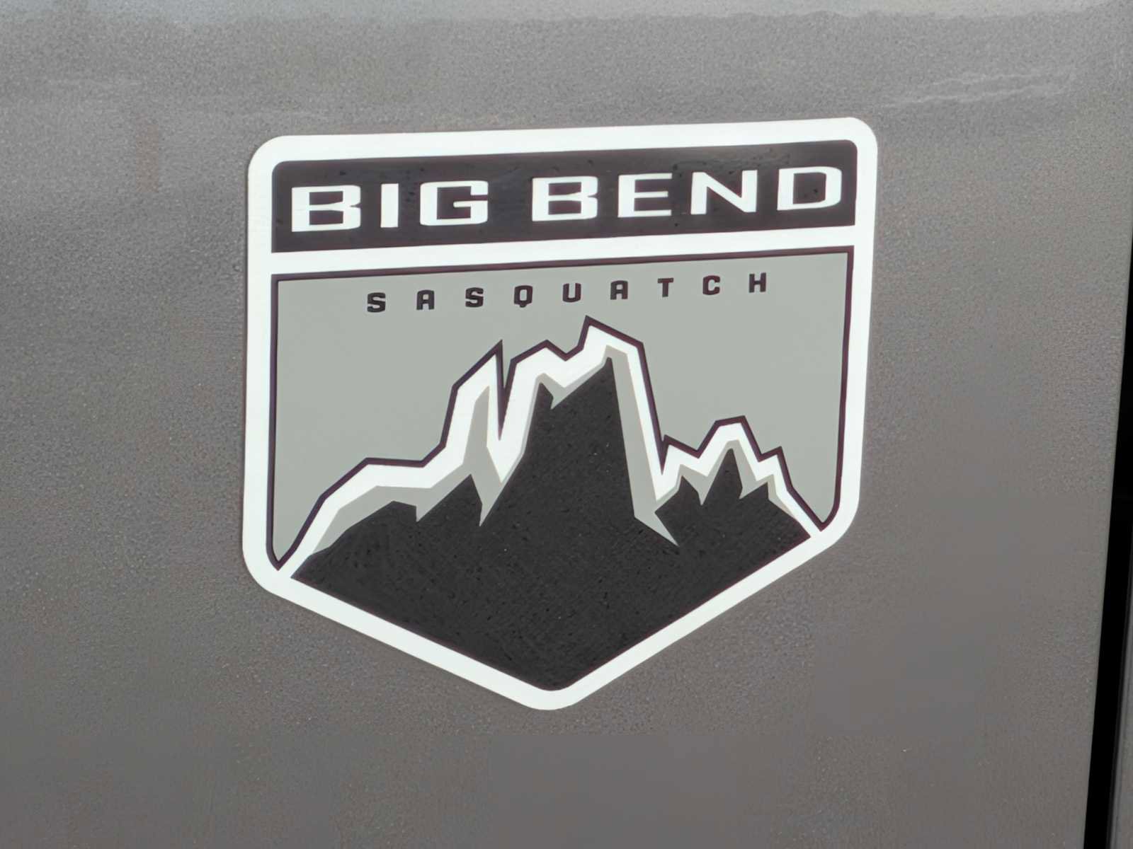 Used 2021 Ford Bronco Big Bend w/ Sasquatch Package AWD/4WD image 12
