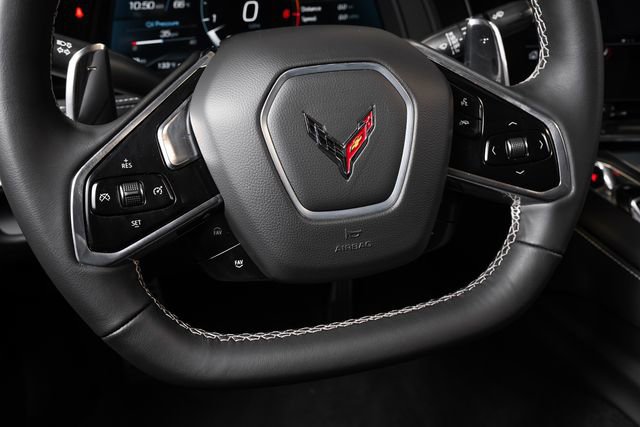 Used 2023 Chevrolet Corvette Stingray Coupe w/ Z51 Performance Package image 34