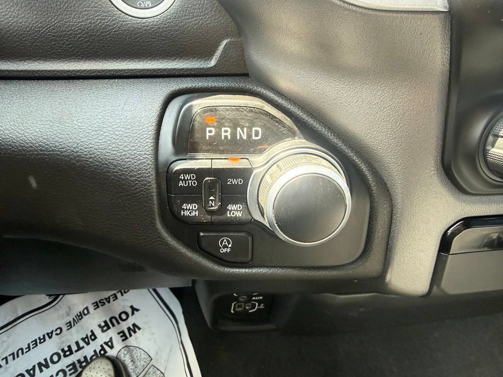 Used 2022 RAM 1500 Big Horn AWD/4WD image 23