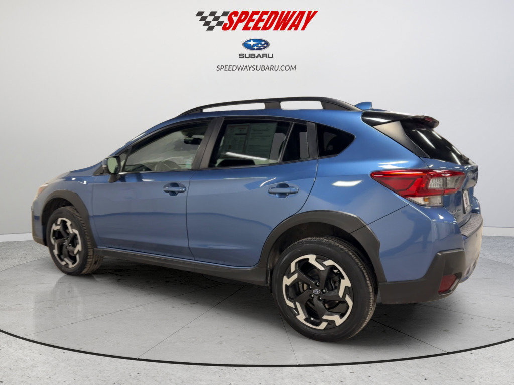 Certified 2022 Subaru Crosstrek 2.5i Limited w/ Moonroof Package 1 image 6
