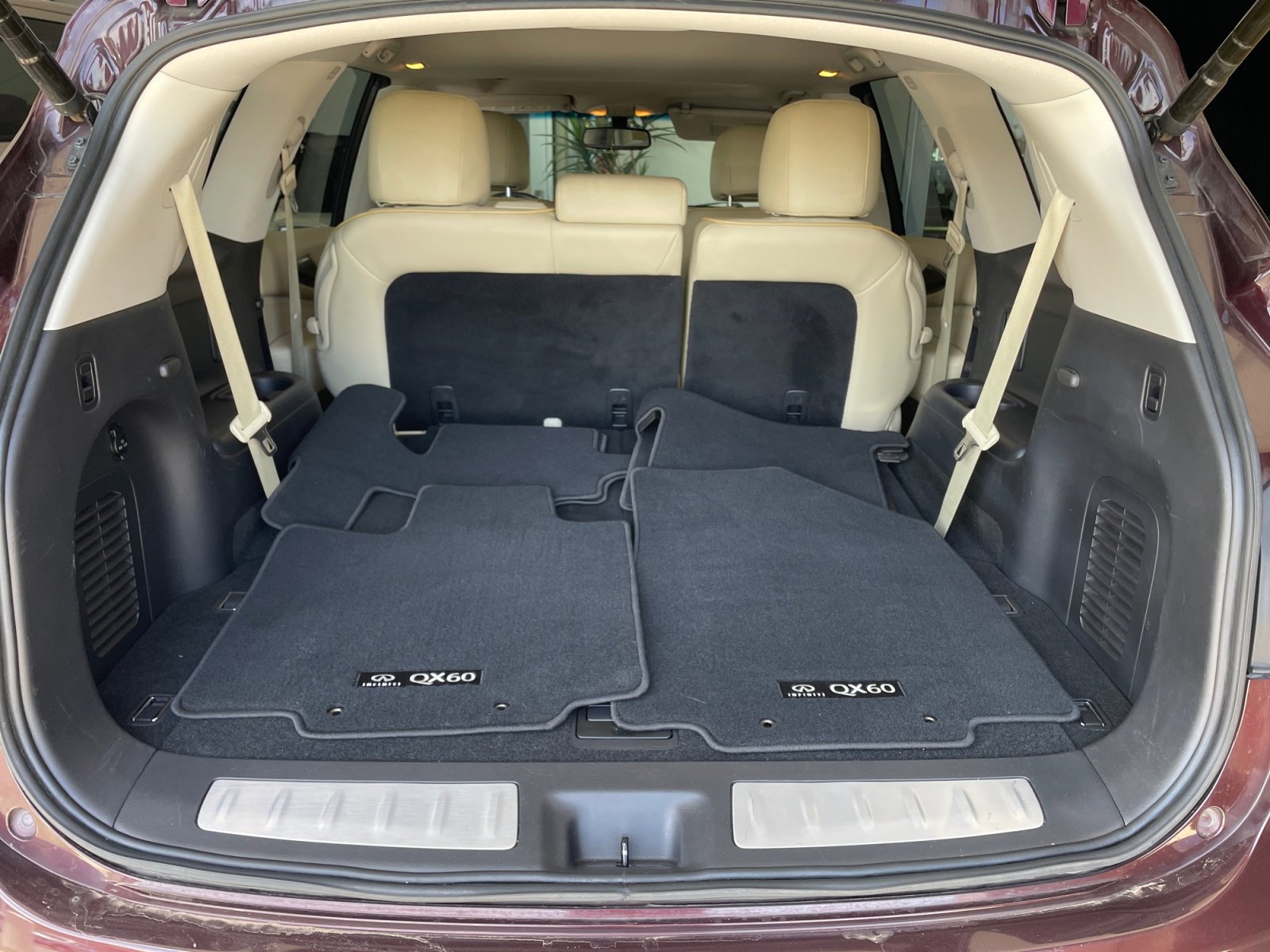 Used 2015 INFINITI QX60 FWD image 34