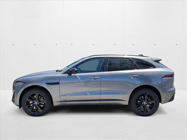 New 2026 Jaguar F-PACE R-Dynamic S image 5