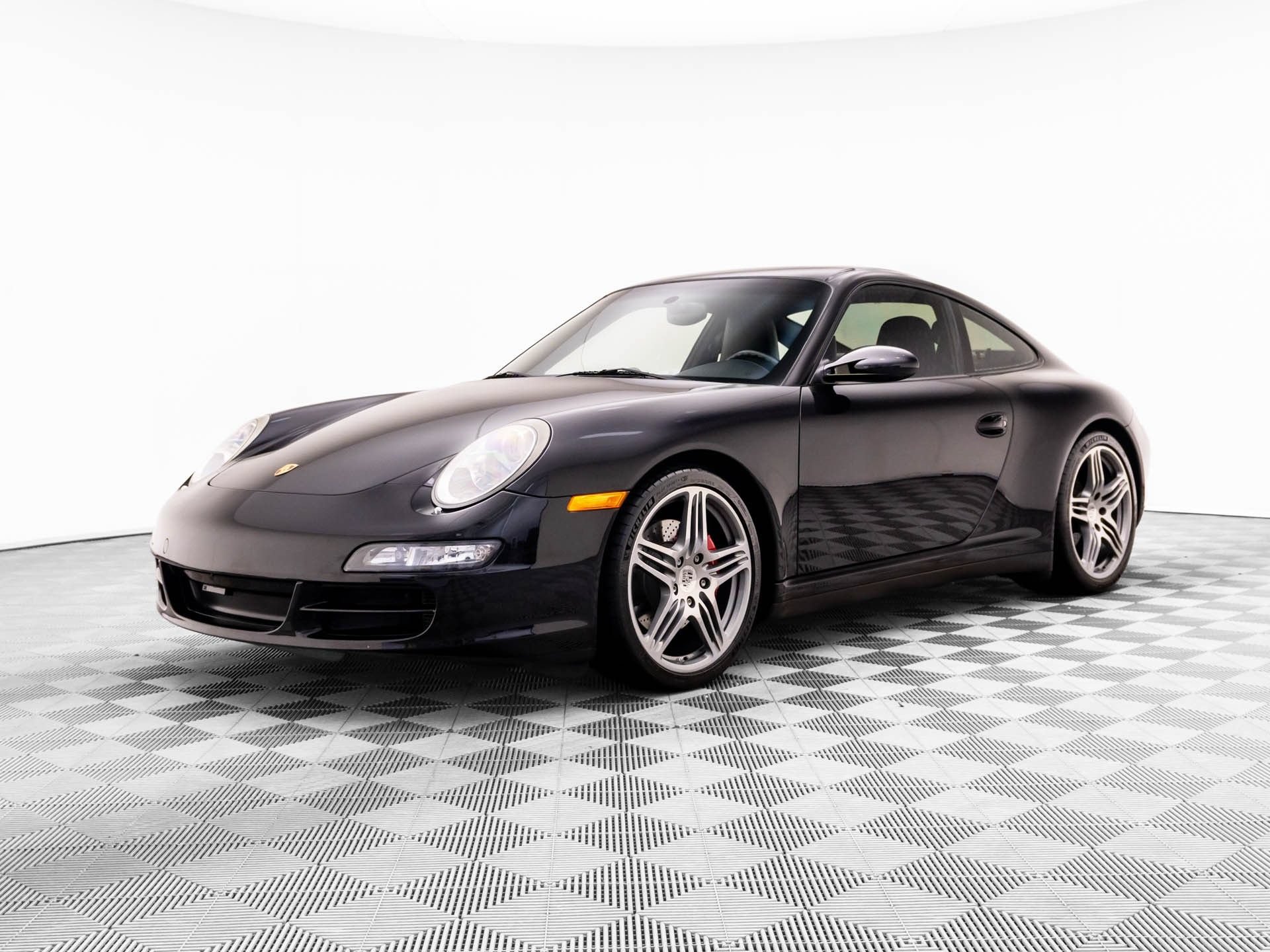 Used 2008 Porsche 911 Carrera 4S AWD/4WD image 1