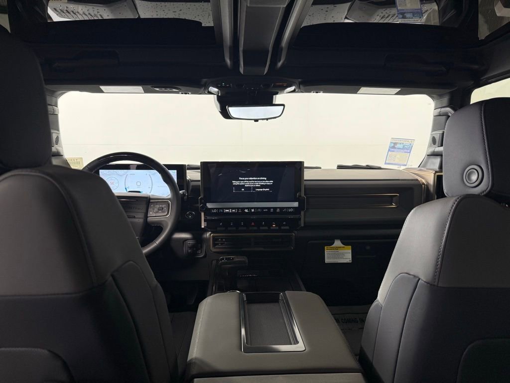 New 2025 GMC Hummer EV 3X w/ Extreme Off-Road Package image 25