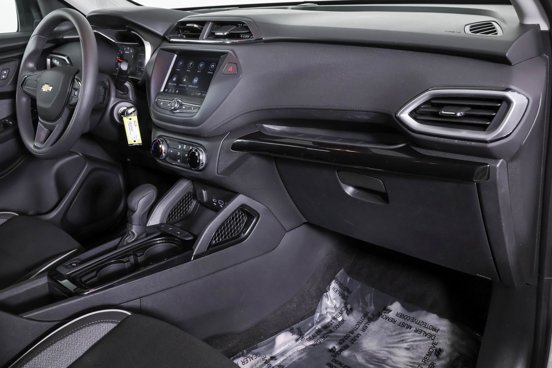 Used 2022 Chevrolet TrailBlazer LS FWD image 42