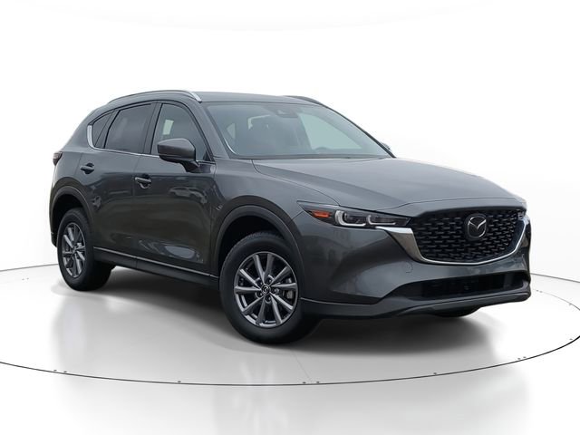 Used 2023 MAZDA CX-5 AWD 2.5 S w/ Select Package