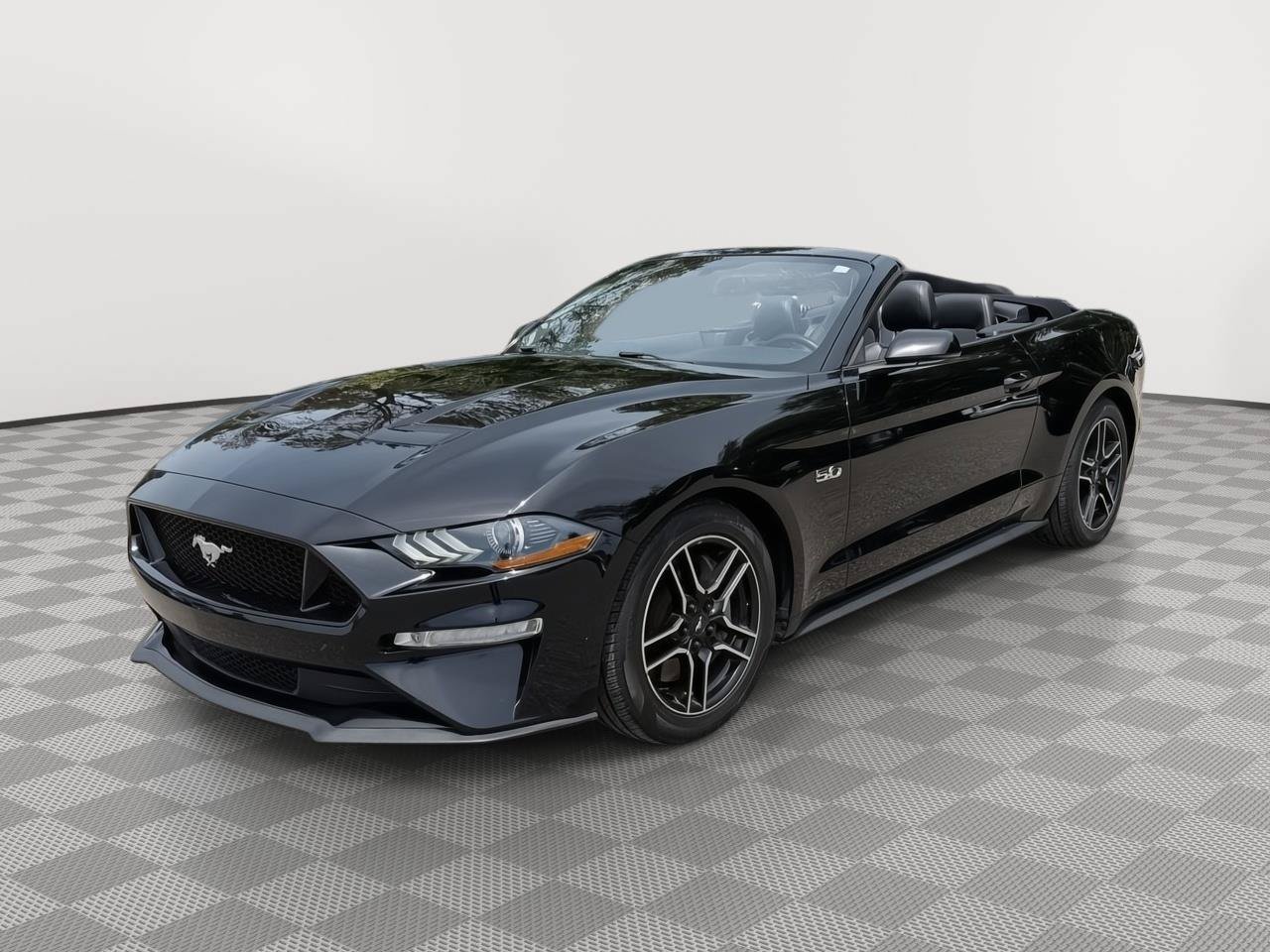 Used 2019 Ford Mustang GT Premium w/ Equipment Group 401A RWD image 3