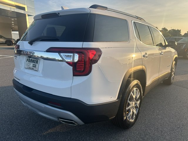 Used 2021 GMC Acadia SLT FWD image 4