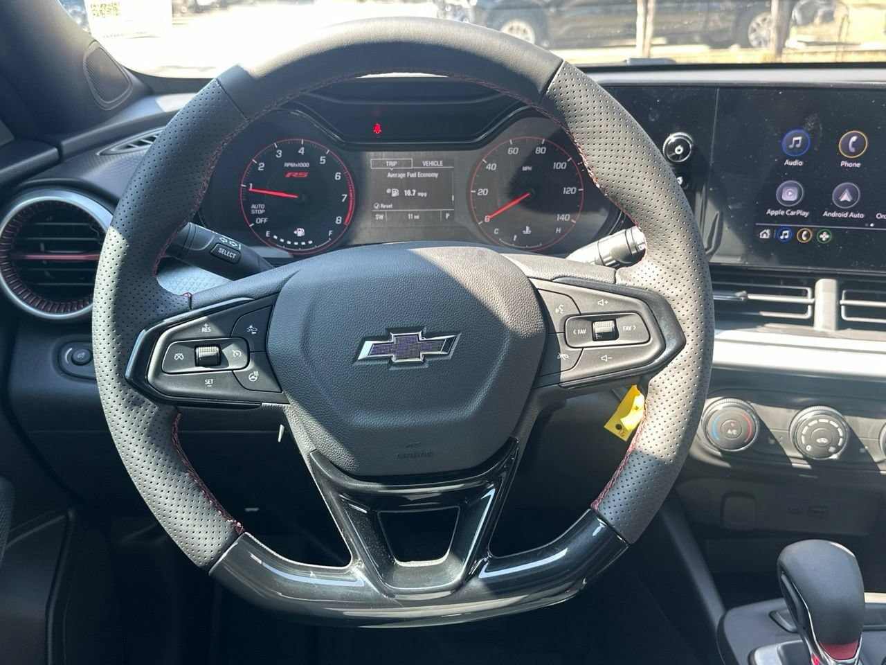 New 2026 Chevrolet Trax RS w/ Driver Confidence Package FWD image 14