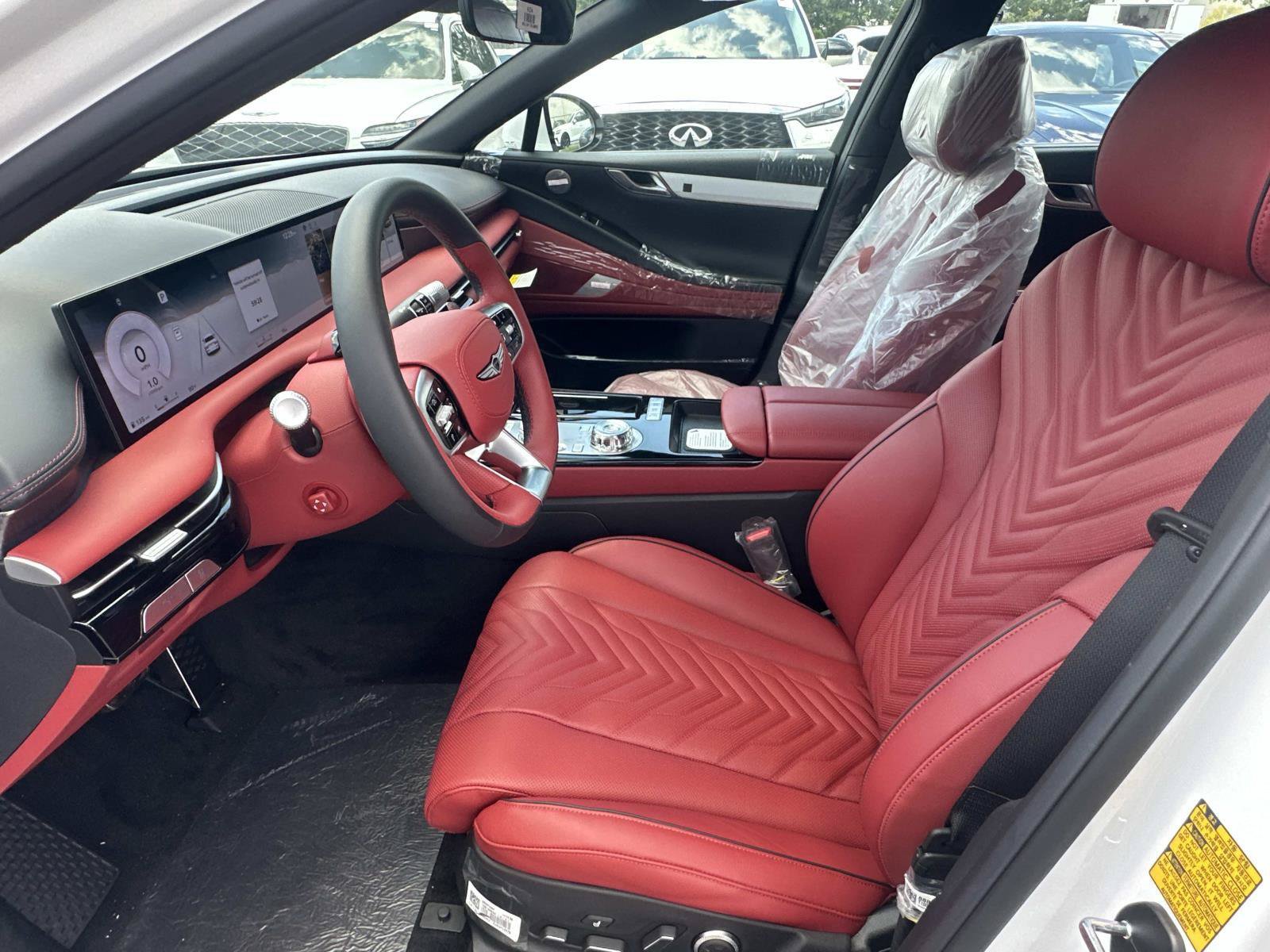 New 2027 Genesis G80 2.5T Sport Prestige AWD/4WD image 26
