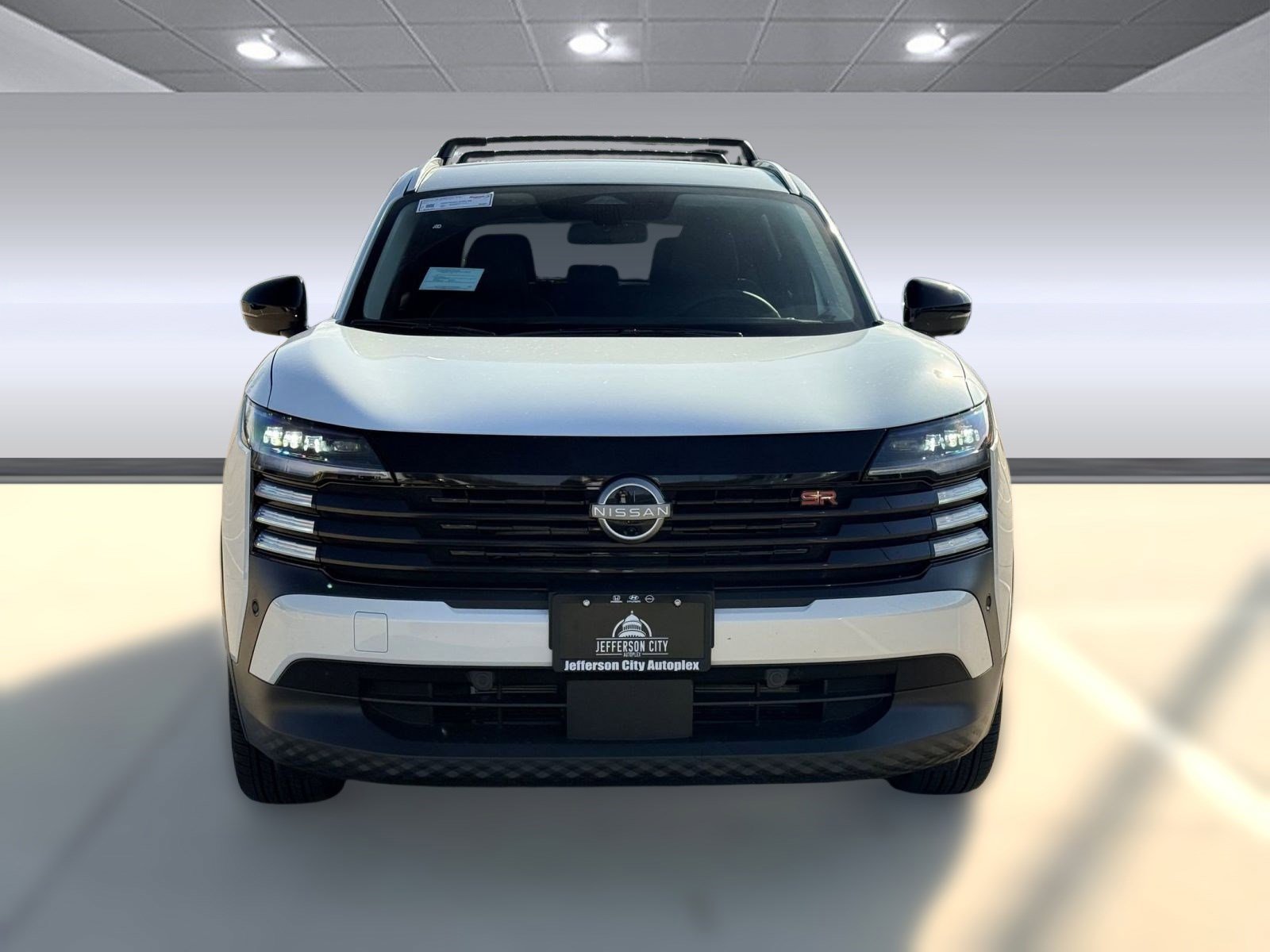 New 2026 Nissan Kicks SR w/ Cold Weather Package image 5