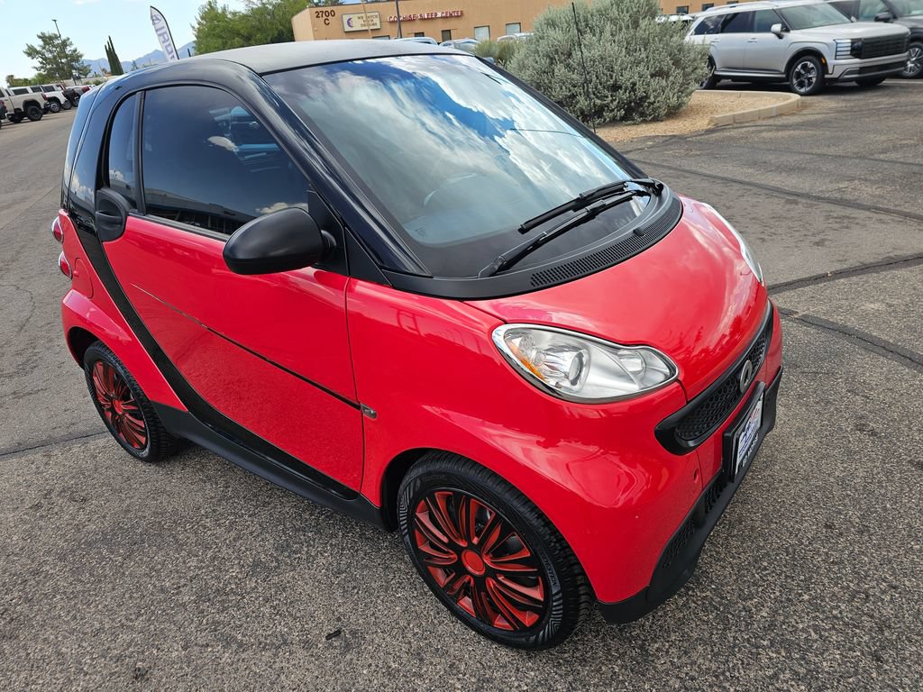 Used 2014 smart fortwo passion RWD image 7