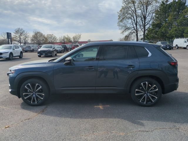 New 2026 MAZDA CX-50 AWD 2.5 S w/ Premium Package image 7