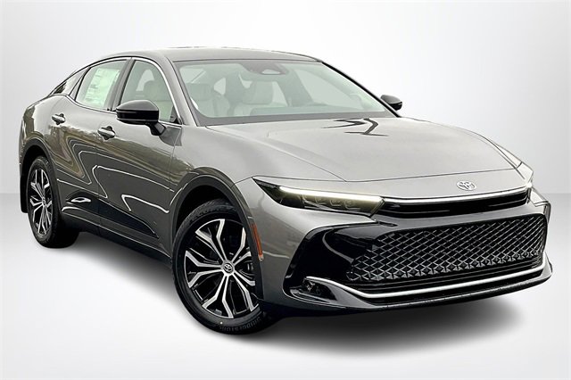 New 2026 Toyota Crown Limited image 1