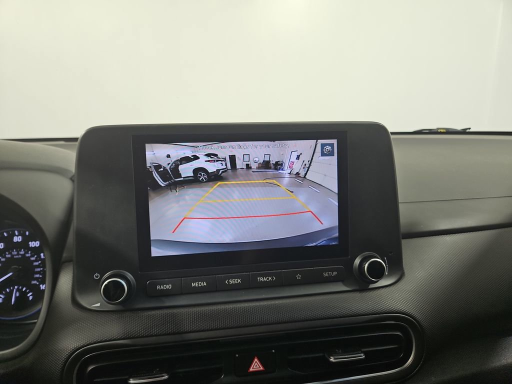 Certified 2022 Hyundai Kona SEL w/ Cargo Package AWD/4WD image 20