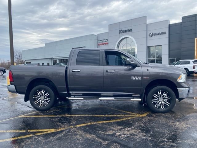 Used 2014 RAM 1500 Big Horn image 4