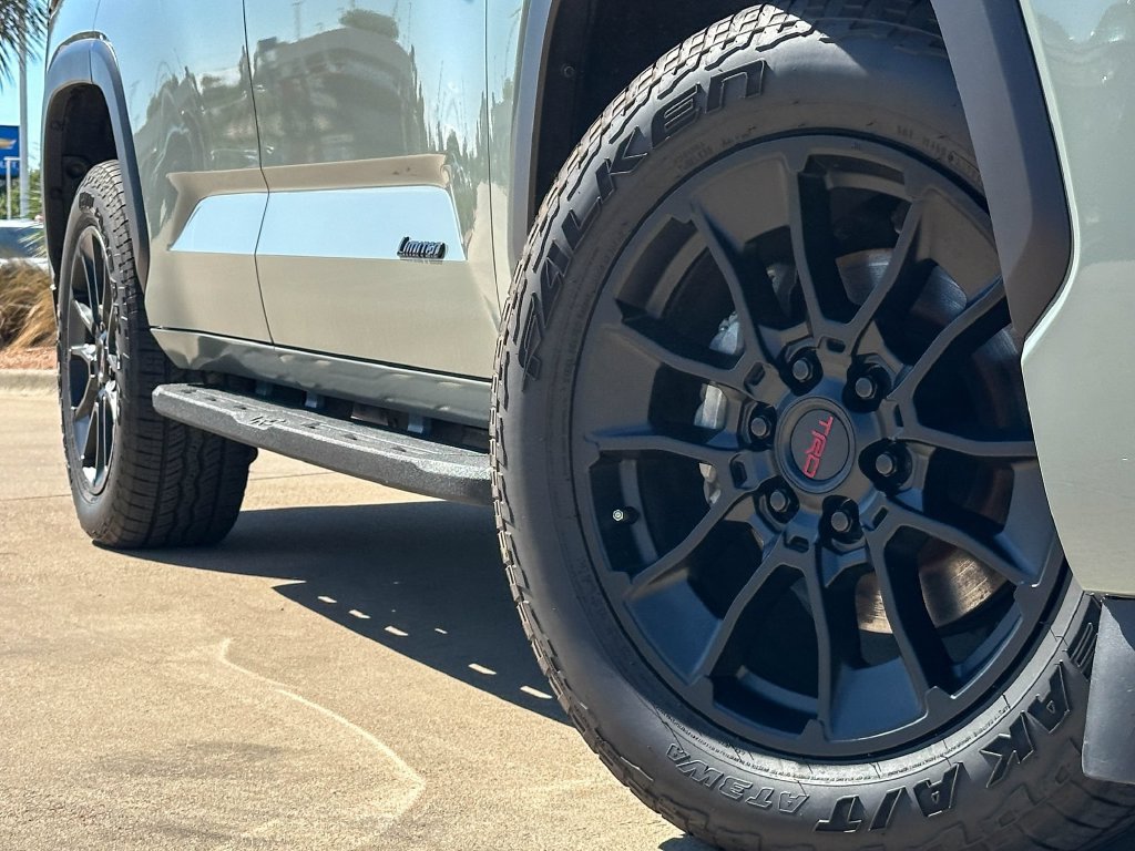 Certified 2026 Toyota Sequoia Limited w/ TRD Off-Road Package AWD/4WD image 9