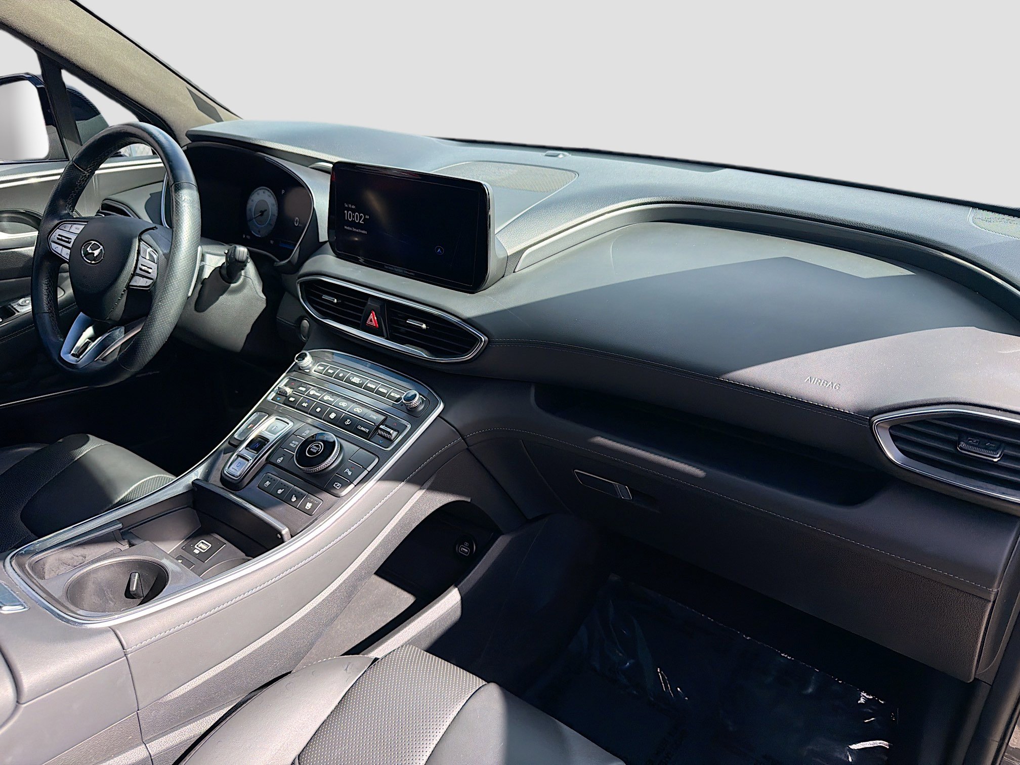 Used 2022 Hyundai Santa Fe Calligraphy image 32