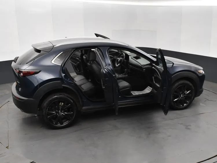 Used 2025 MAZDA CX-30 AWD 2.5 S w/ Select Sport Pkg image 6