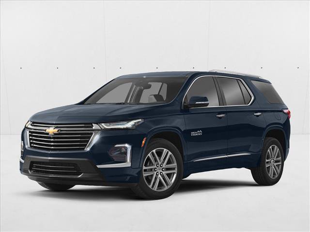 Certified 2022 Chevrolet Traverse LS