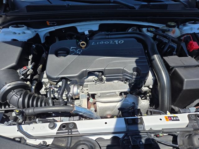 Used 2020 Chevrolet Malibu LT FWD image 19