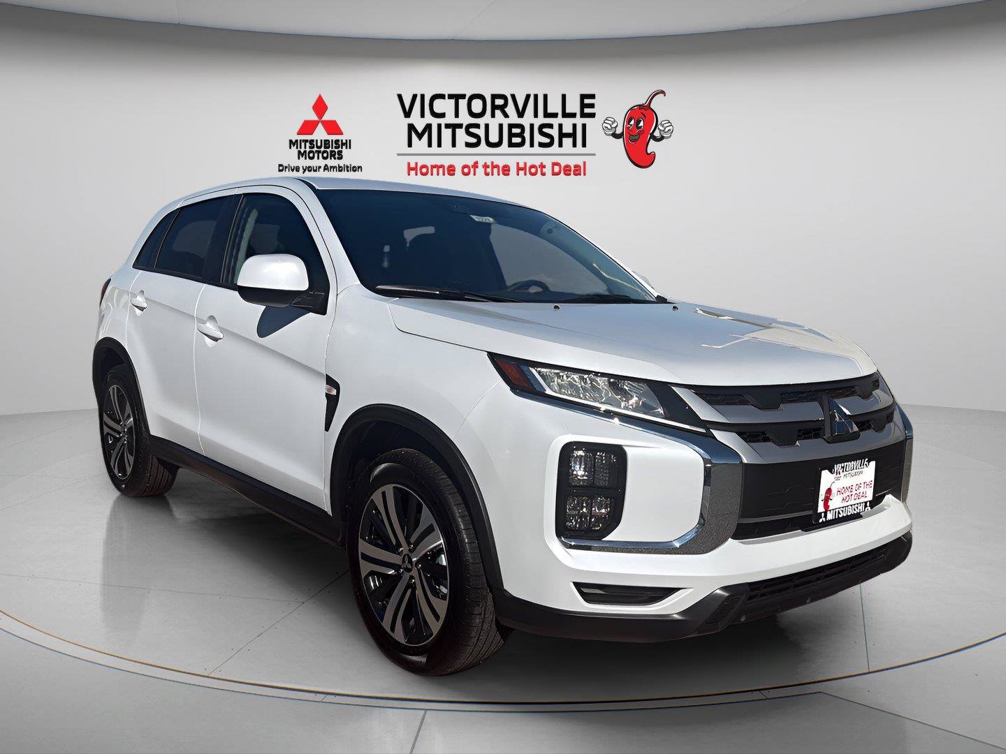 New 2027 Mitsubishi Outlander Sport ES