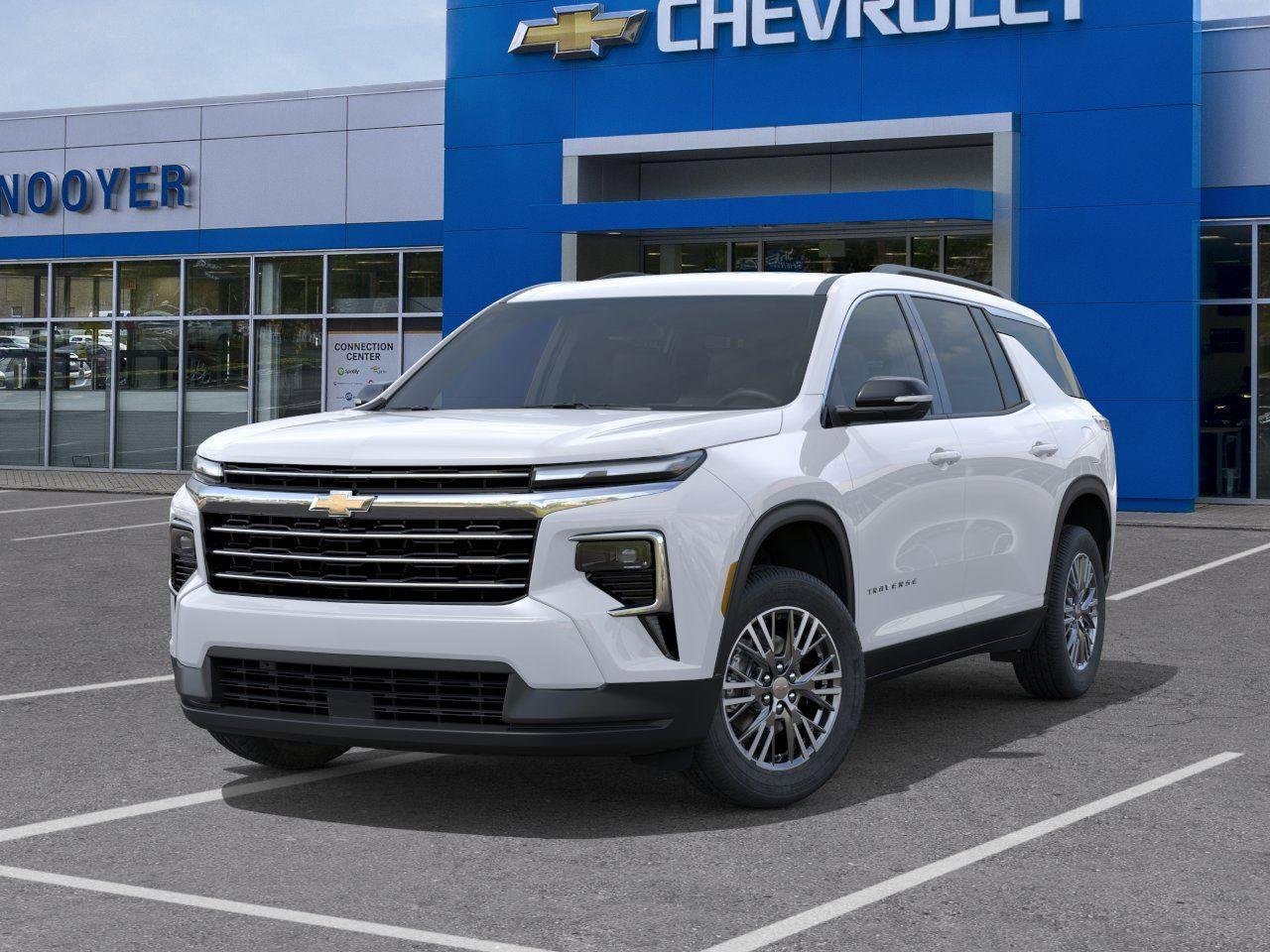 New 2026 Chevrolet Traverse LT AWD/4WD image 6