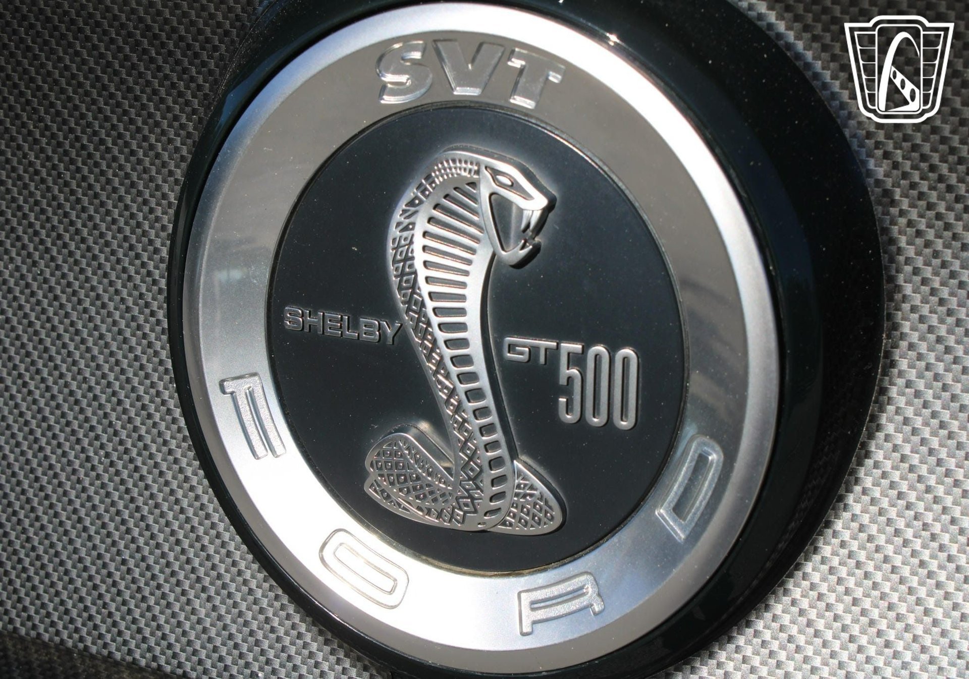 Used 2013 Ford Mustang Shelby GT500 RWD image 40