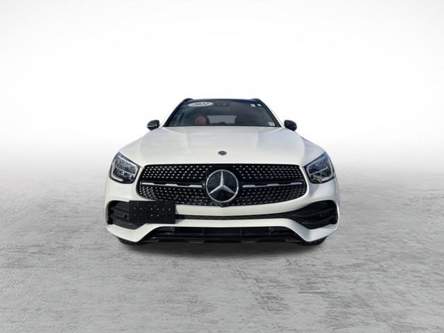 Used 2022 Mercedes-Benz GLC 300 4MATIC image 2