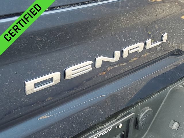 Certified 2022 GMC Sierra 2500 Denali AWD/4WD image 39