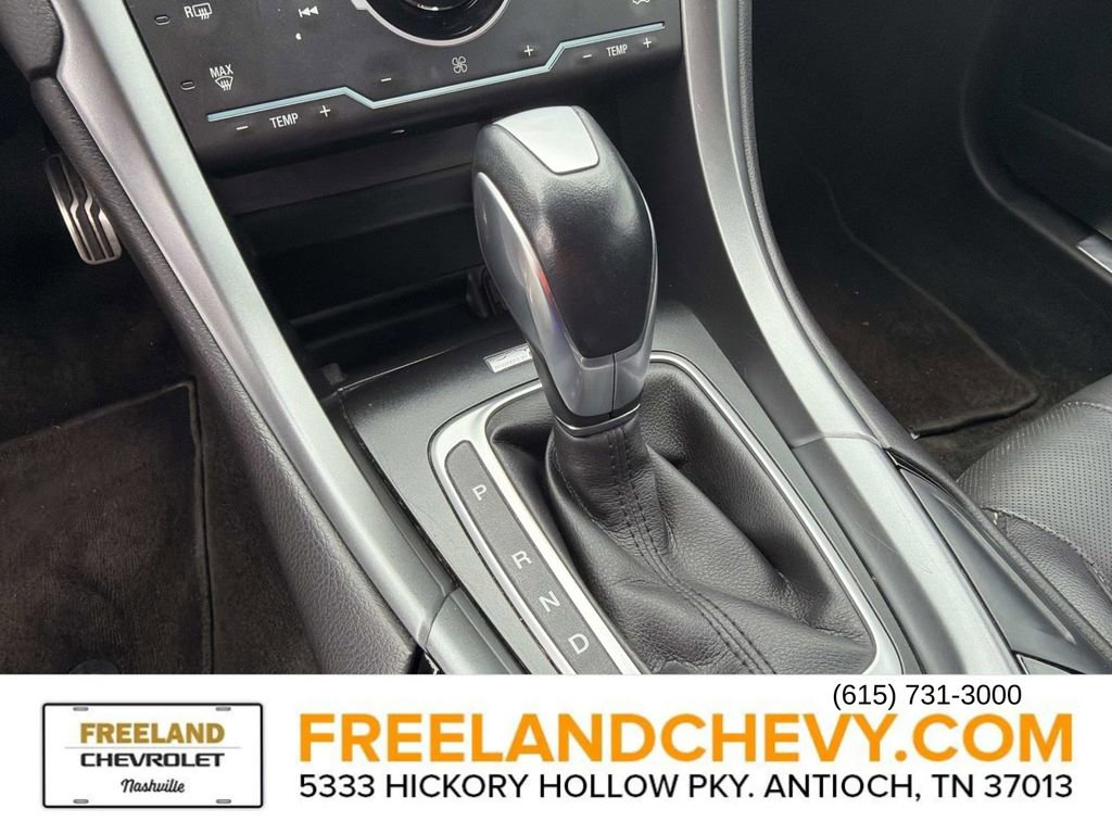 Used 2015 Ford Fusion Titanium image 35