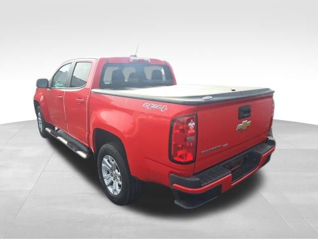 Used 2018 Chevrolet Colorado LT image 4