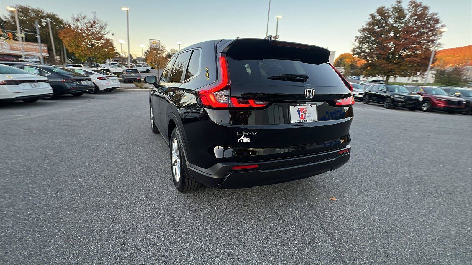 New 2027 Honda CR-V EX image 6