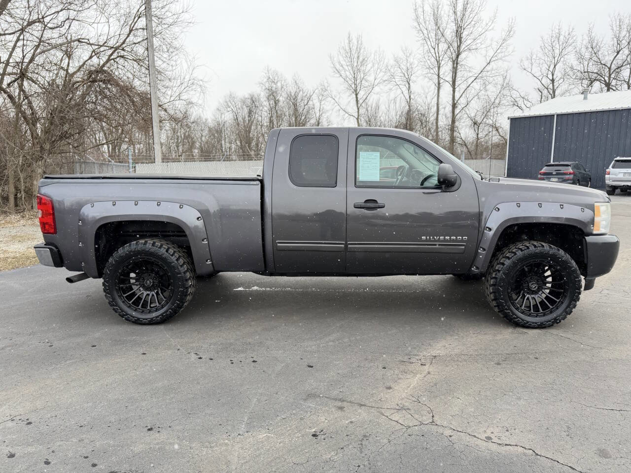 Used 2011 Chevrolet Silverado 1500 LT w/ All-Star Edition image 4