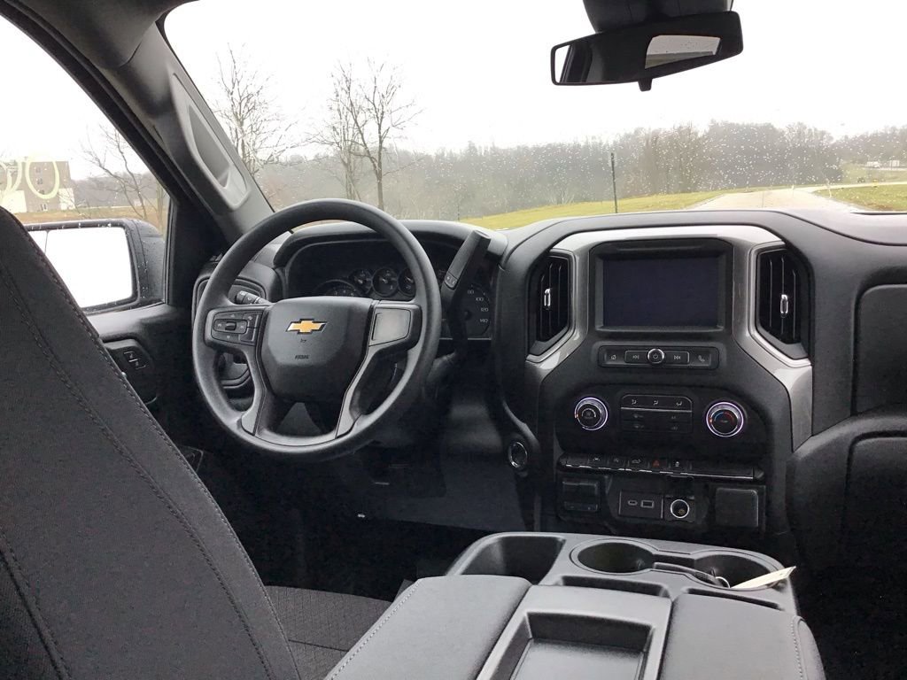 New 2026 Chevrolet Silverado 1500 Custom image 19