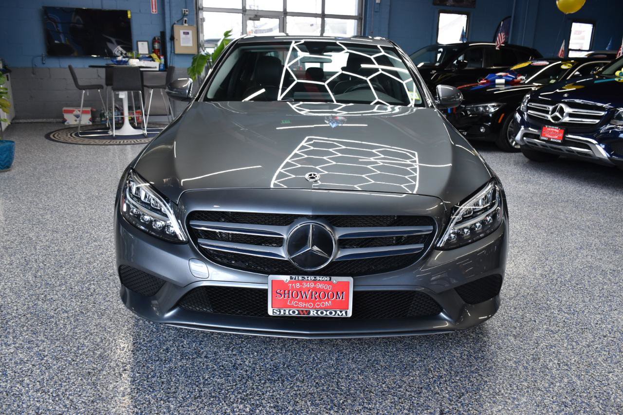 Used 2020 Mercedes-Benz C 300 4MATIC Sedan w/ Premium Package image 11