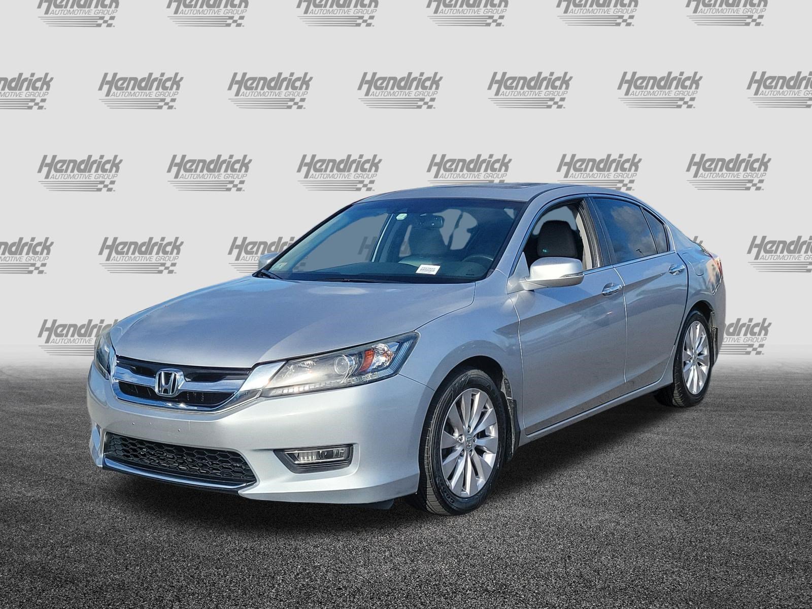 Used 2013 Honda Accord EX-L image 3