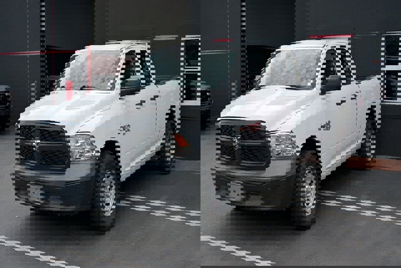 Used 2018 RAM 1500 Tradesman image 3