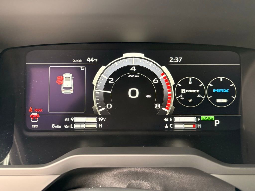 Used 2026 Toyota Sequoia 1794 Edition image 12