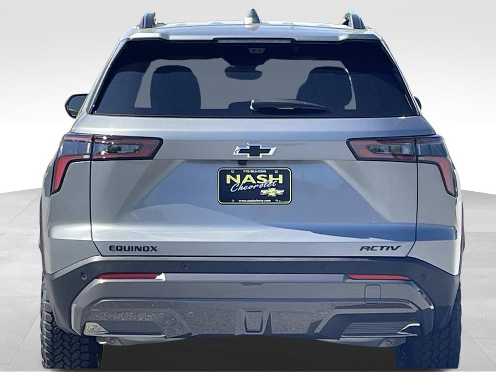 New 2026 Chevrolet Equinox ACTIV image 4